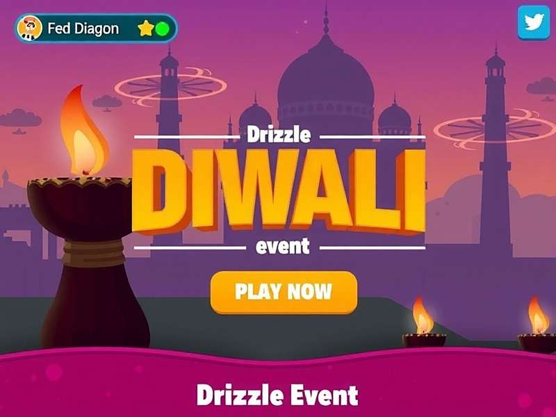 Drizzle Duke Diwali Event Screenshot